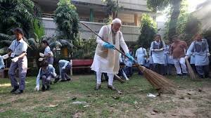 Swachh Bharat Abhiyan